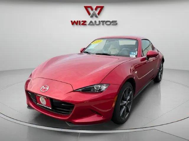 2017 Mazda MX-5 Miata RF Grand Touring for sale in Stratford, CT