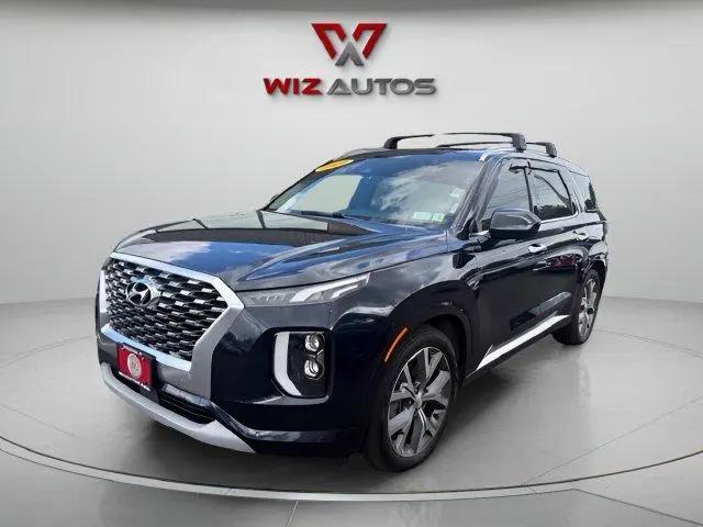 2021 Hyundai Palisade Limited for sale in Stratford, CT
