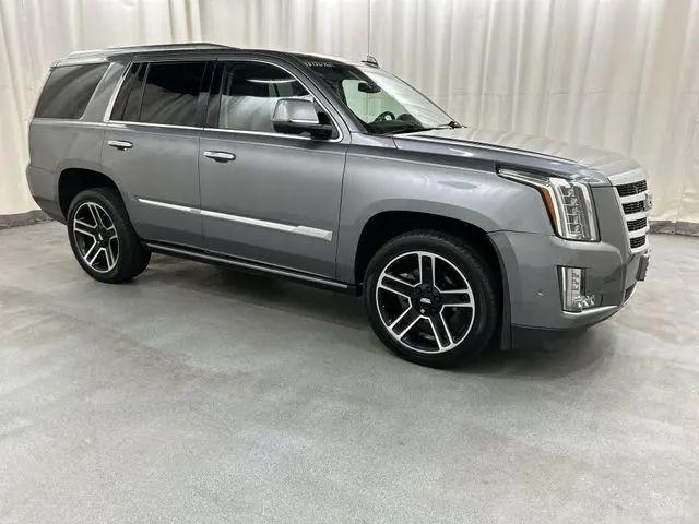 2019 Cadillac Escalade Premium Luxury for sale in Waterbury, CT