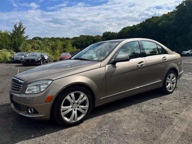 2008 Mercedes-Benz C-CLASS C 300 Luxury 4MATIC for sale in Waterbury, CT
