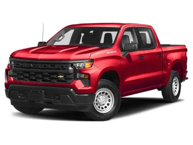 2024 Chevrolet Silverado 1500 4WD Crew Cab Short Bed RST for sale in Waterbury, CT