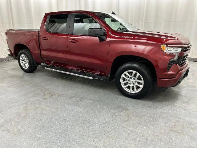 2024 Chevrolet Silverado 1500 4WD Crew Cab Short Bed RST for sale in Waterbury, CT
