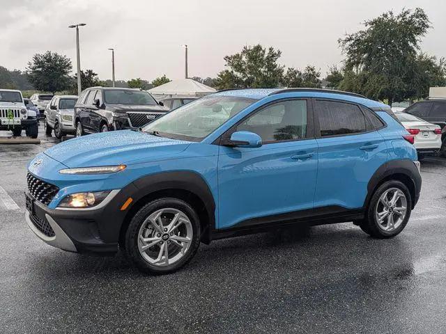 2022 Hyundai Kona SEL for sale in Ocala, FL