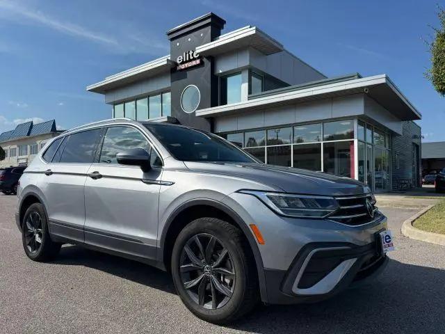 2023 Volkswagen Tiguan 2.0T SE for sale in Virginia Beach, VA