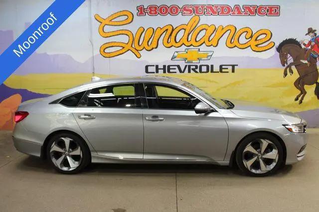 2018 Honda Accord Touring for sale in Grand Ledge, MI