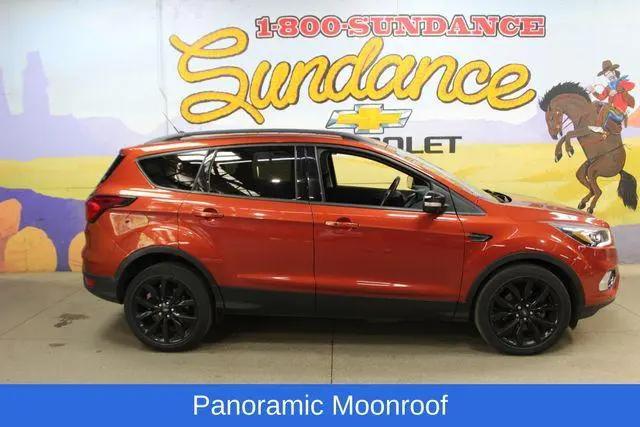 2019 Ford Escape Titanium for sale in Grand Ledge, MI