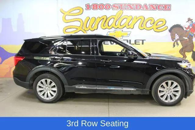2022 Ford Explorer Limited for sale in Grand Ledge, MI
