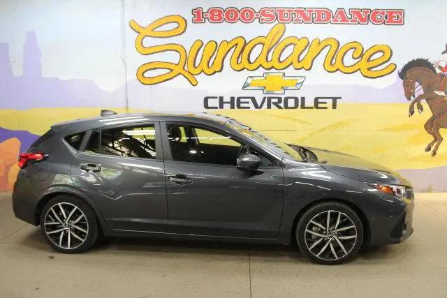 2025 Subaru Impreza Sport 5-Door for sale in Grand Ledge, MI