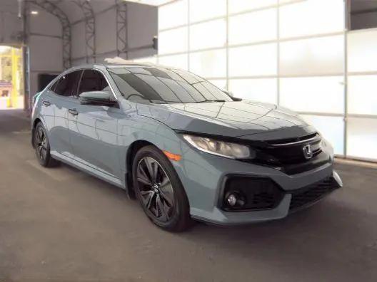 2017 Honda Civic EX-L for sale in Charlotte, NC