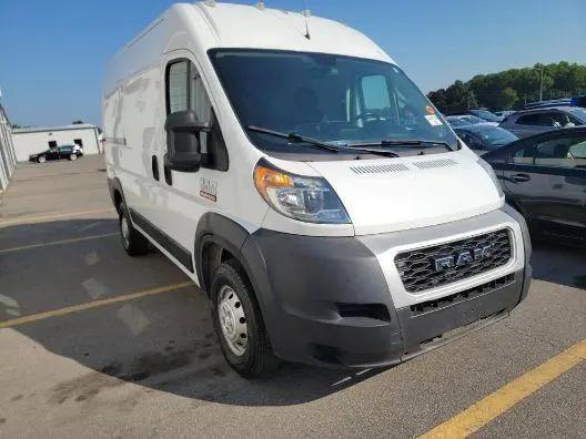 2020 Ram ProMaster 2500 Cargo Van High Roof 136 WB for sale in Charlotte, NC