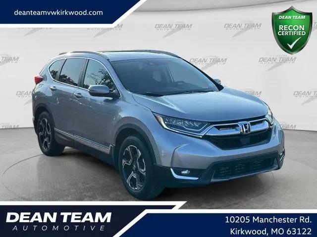 2017 Honda CR-V Touring for sale in St Louis, MO
