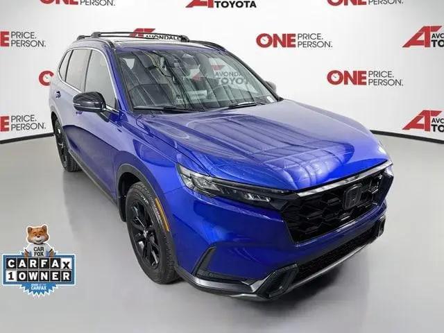 2025 Honda CR-V Hybrid Sport-L for sale in Avondale, AZ