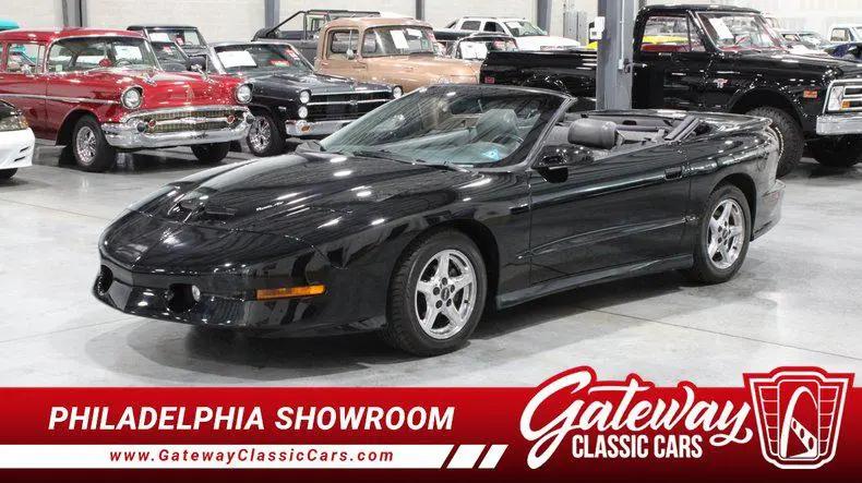 1997 Pontiac Firebird Trans Am for sale in O Fallon, IL
