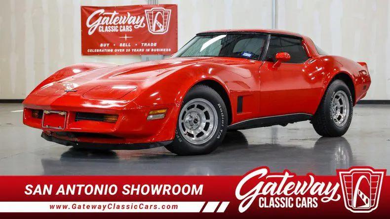 1980 Chevrolet Corvette Unknown for sale in O Fallon, IL