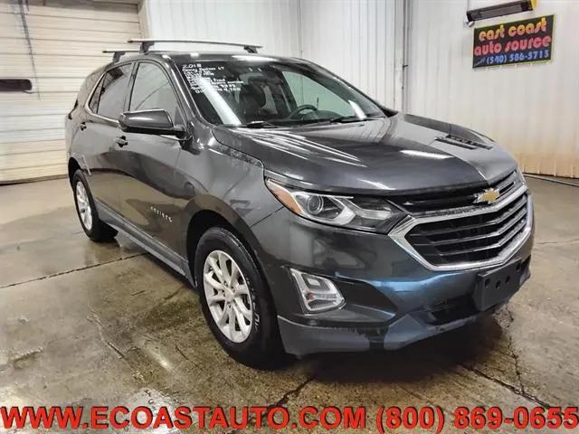 2018 Chevrolet Equinox LT for sale in Bedford, VA