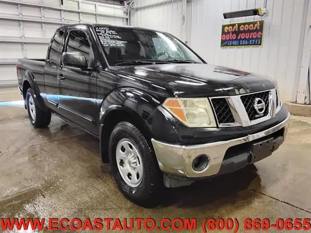 2005 Nissan Frontier LE for sale in Bedford, VA