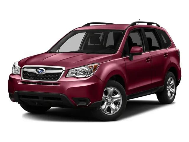 2016 Subaru Forester 2.5i for sale in Rocky Mount, VA