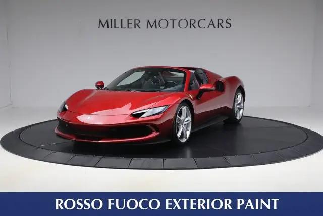 2024 Ferrari 296 GTS Convertible for sale in Greenwich, CT