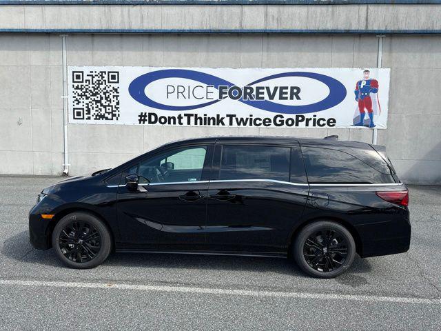2026 Honda Odyssey Sport-L