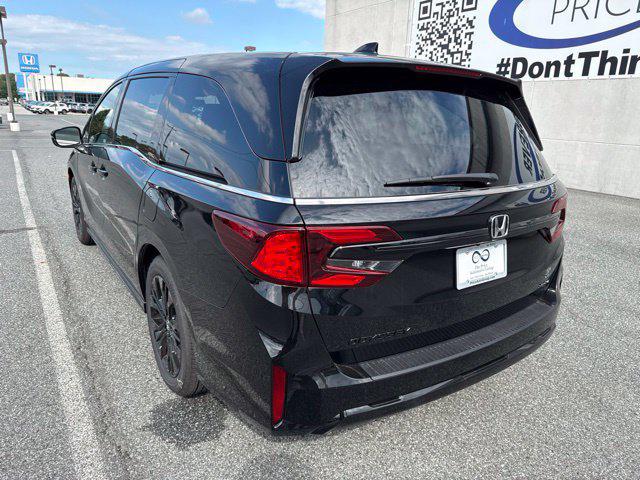 2026 Honda Odyssey Sport-L