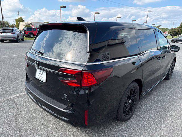 2026 Honda Odyssey Sport-L