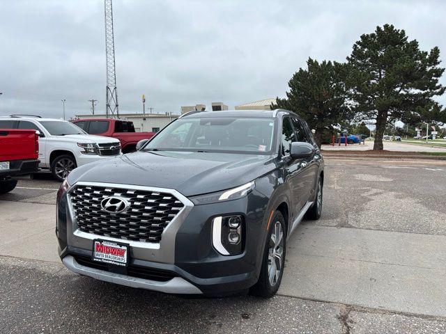 2021 Hyundai Palisade Limited for sale in Kearney, NE