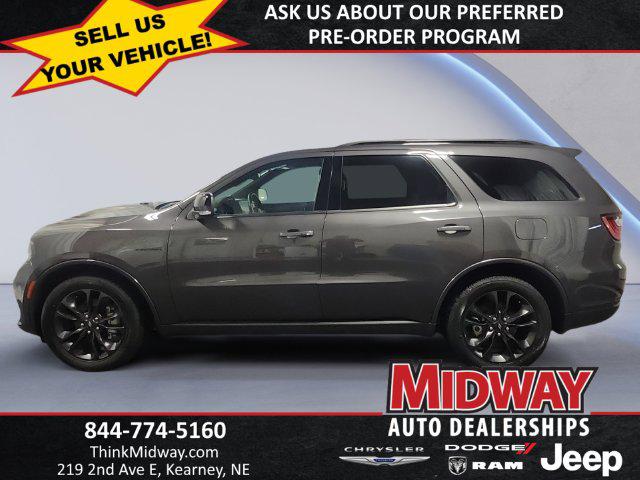 2024 Dodge Durango R/T Plus AWD