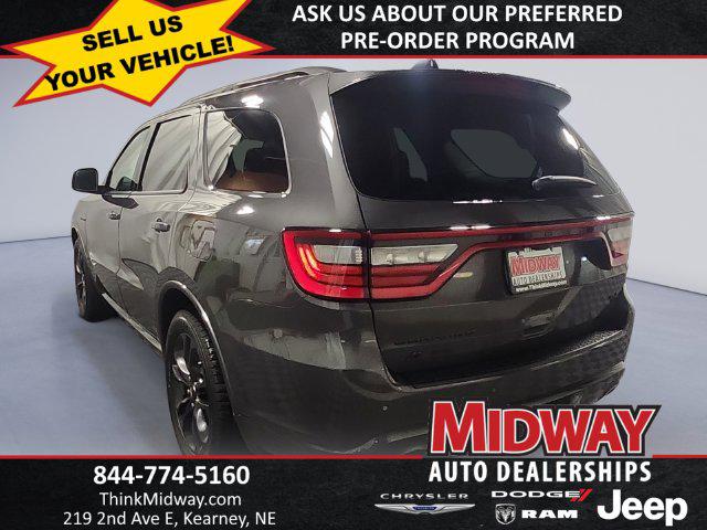2024 Dodge Durango R/T Plus AWD