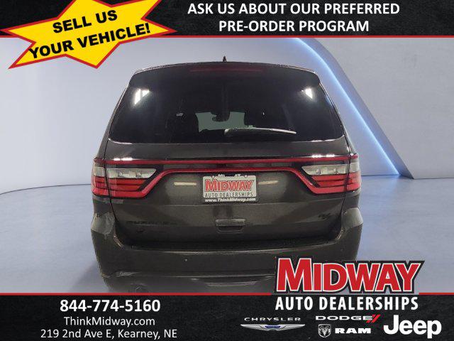 2024 Dodge Durango R/T Plus AWD
