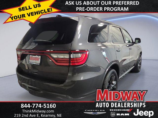 2024 Dodge Durango R/T Plus AWD