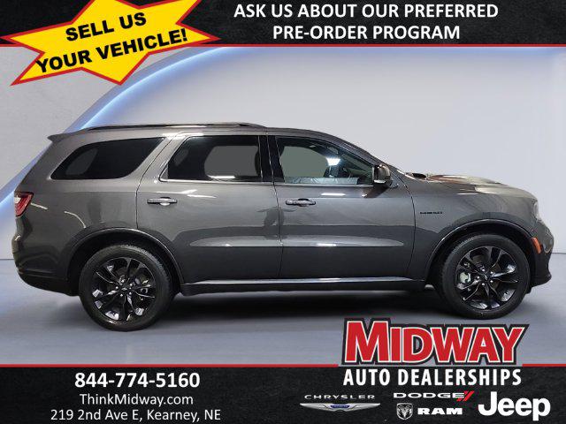 2024 Dodge Durango R/T Plus AWD
