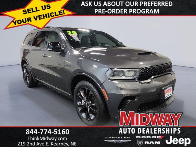 2024 Dodge Durango R/T Plus AWD