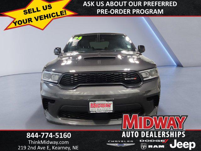 2024 Dodge Durango R/T Plus AWD