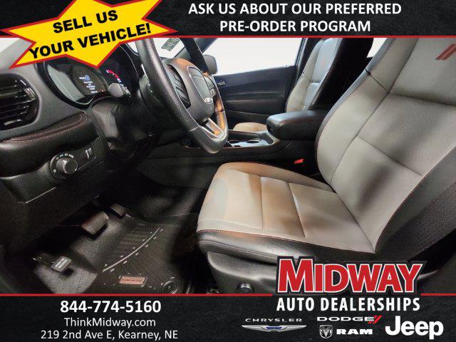 2024 Dodge Durango R/T Plus AWD
