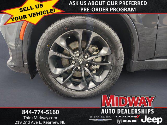 2024 Dodge Durango R/T Plus AWD