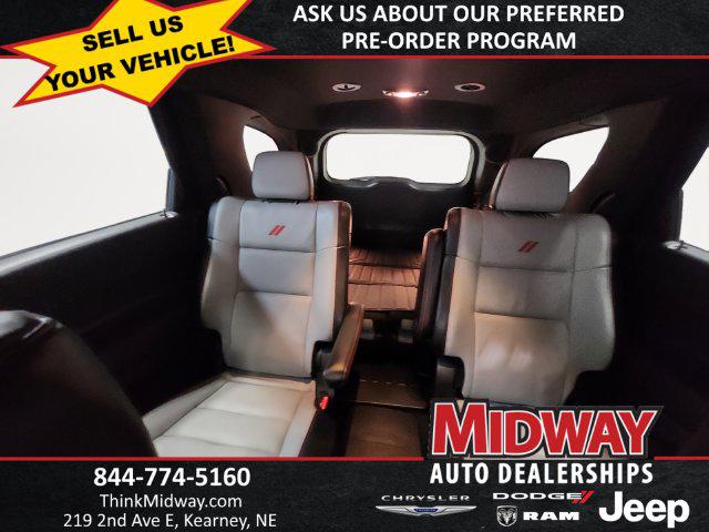 2024 Dodge Durango R/T Plus AWD