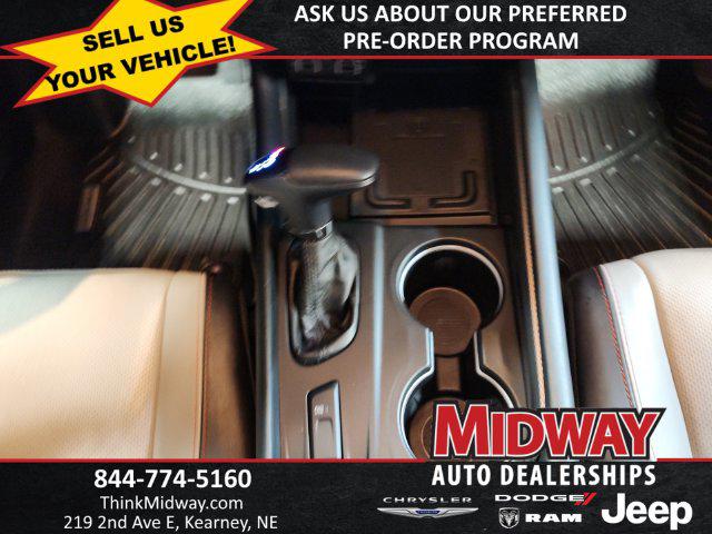 2024 Dodge Durango R/T Plus AWD