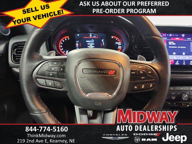 2024 Dodge Durango R/T Plus AWD