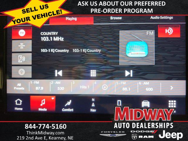 2024 Dodge Durango R/T Plus AWD