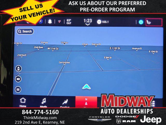 2024 Dodge Durango R/T Plus AWD