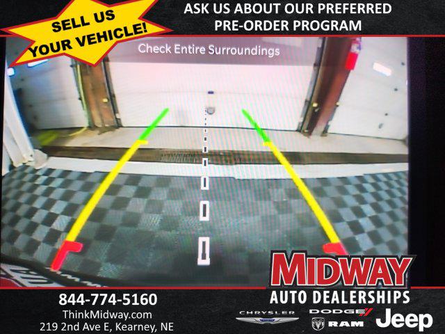 2024 Dodge Durango R/T Plus AWD