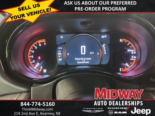 2024 Dodge Durango R/T Plus AWD