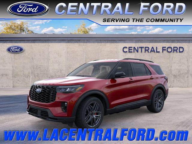 2026 Ford Explorer ST-Line for sale in South Gate, CA