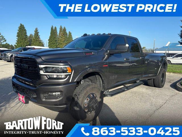 2022 Ram 3500 Laramie Crew Cab 4x4 8 Box for sale in Bartow, FL