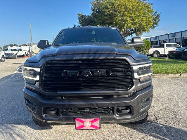 2022 Ram 3500 Laramie Crew Cab 4x4 8 Box