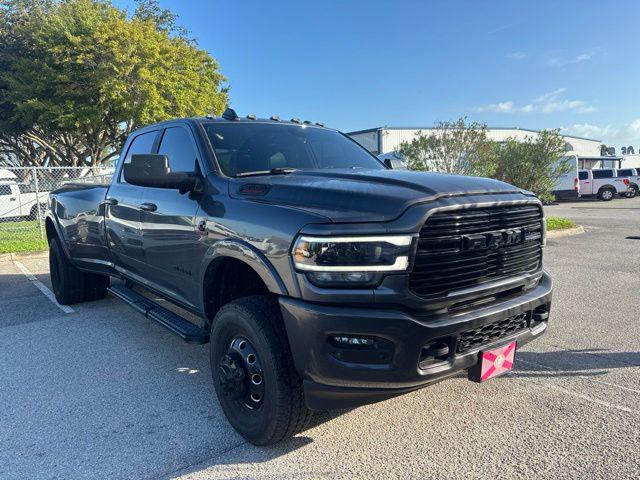 2022 Ram 3500 Laramie Crew Cab 4x4 8 Box