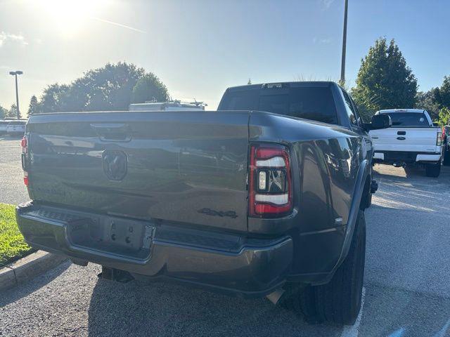 2022 Ram 3500 Laramie Crew Cab 4x4 8 Box