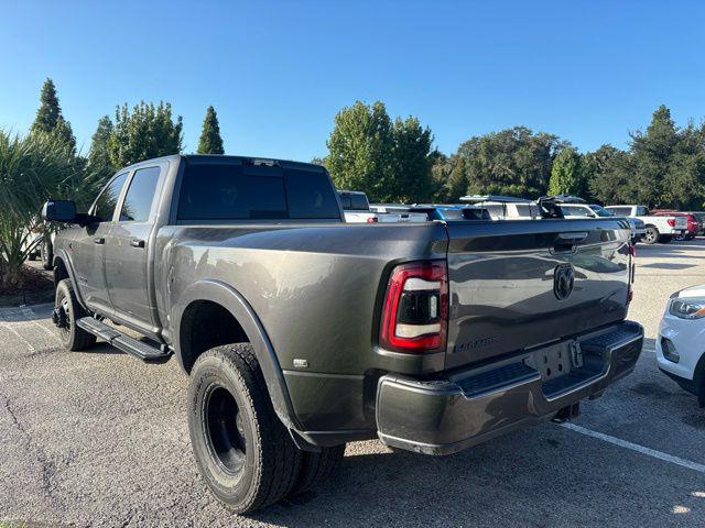 2022 Ram 3500 Laramie Crew Cab 4x4 8 Box
