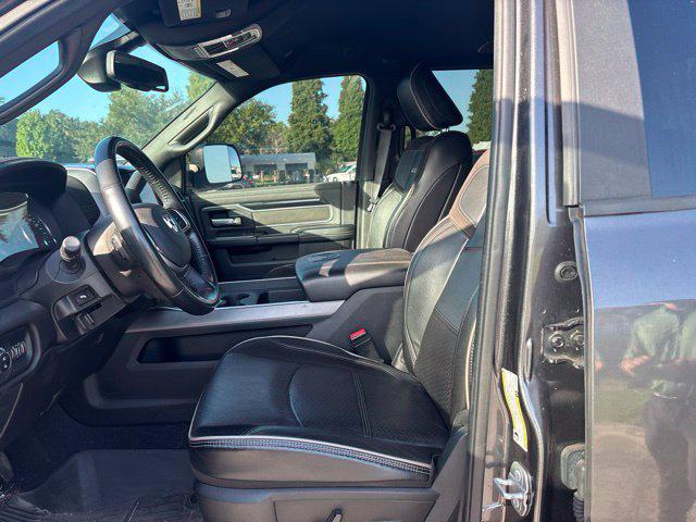 2022 Ram 3500 Laramie Crew Cab 4x4 8 Box