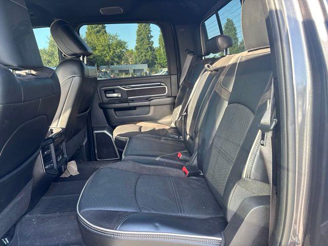 2022 Ram 3500 Laramie Crew Cab 4x4 8 Box